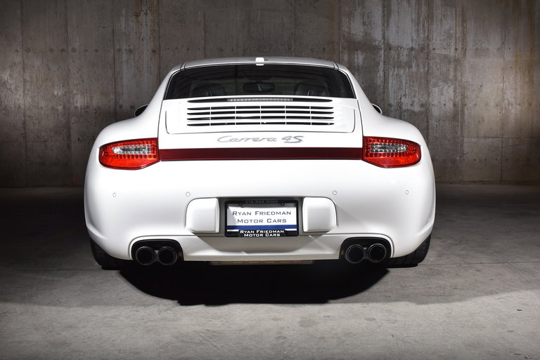 Porsche 997.2 Carrera 4S