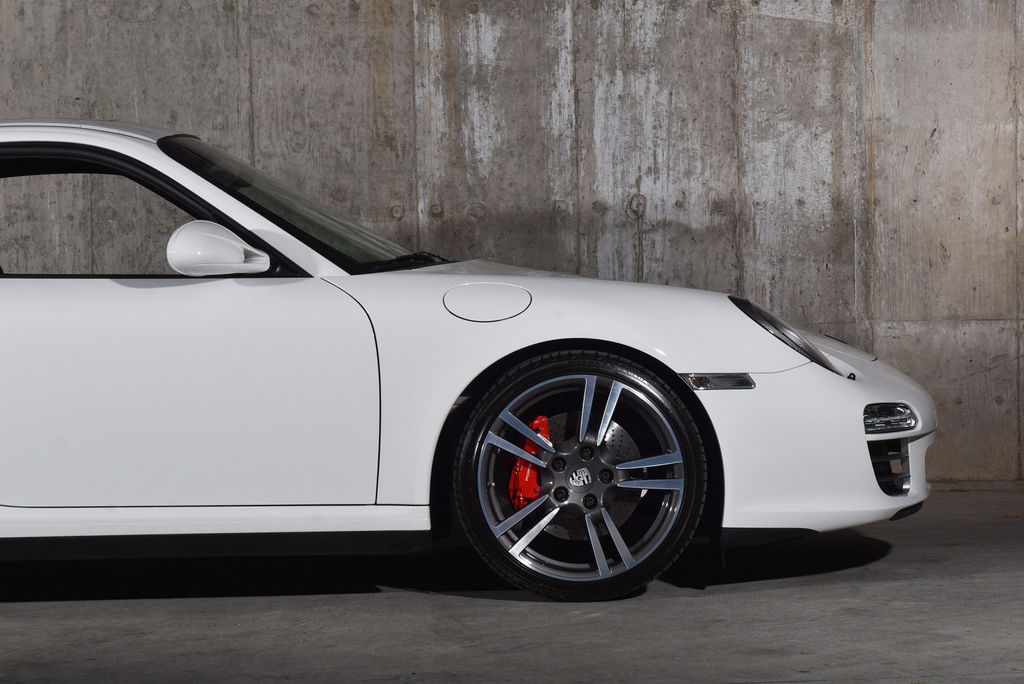 Porsche 997.2 Carrera 4S