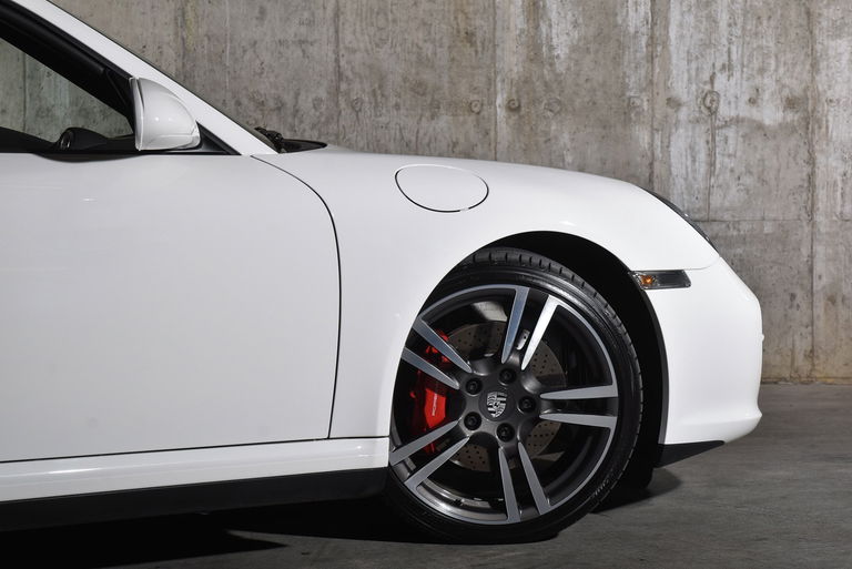 Porsche 997.2 Carrera 4S