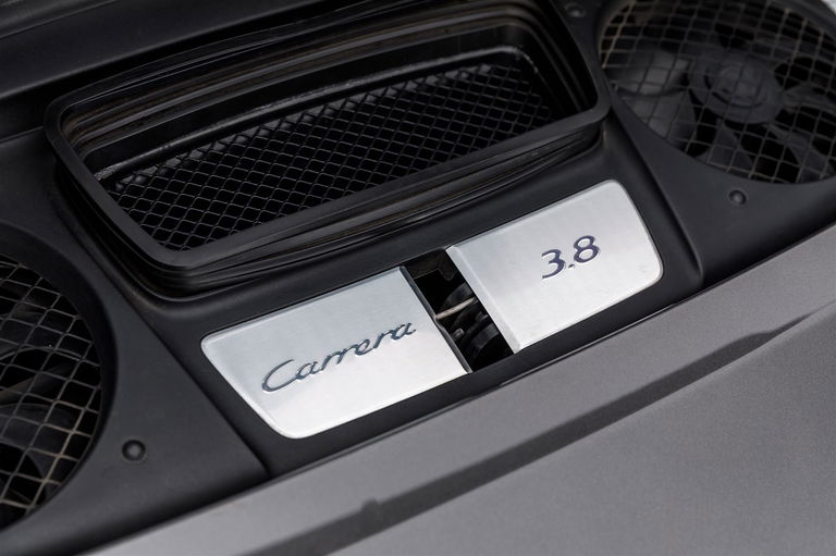 Porsche 991 Carrera S