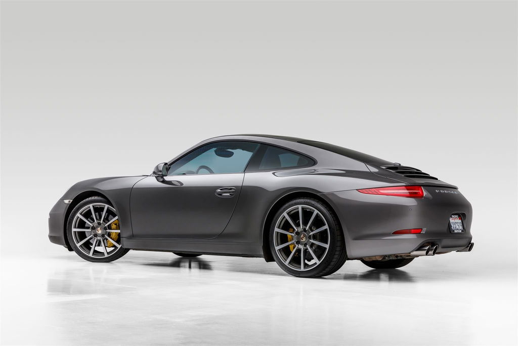 Porsche 991 Carrera S