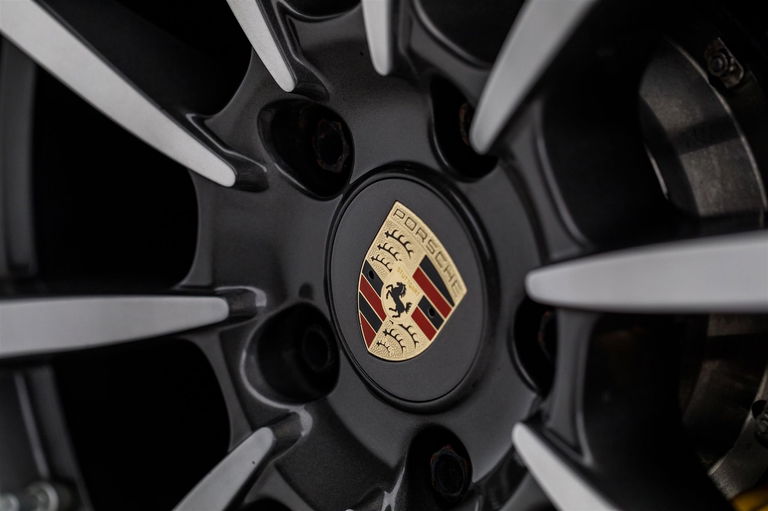 Porsche 991 Carrera S