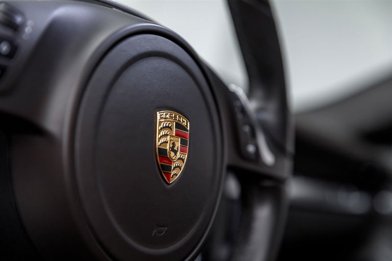 Porsche 991 Carrera S