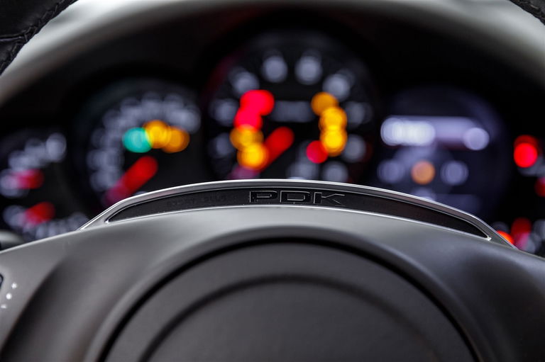 Porsche 991 Carrera S