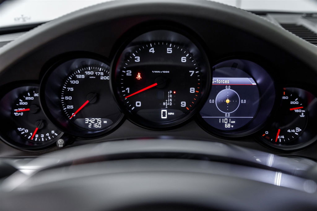 Porsche 991 Carrera S