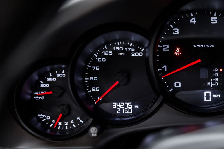 Porsche 991 Carrera S