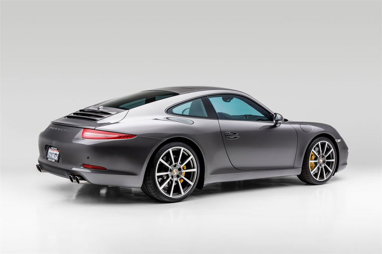 Porsche 991 Carrera S