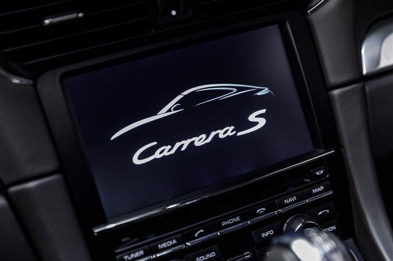 Porsche 991 Carrera S