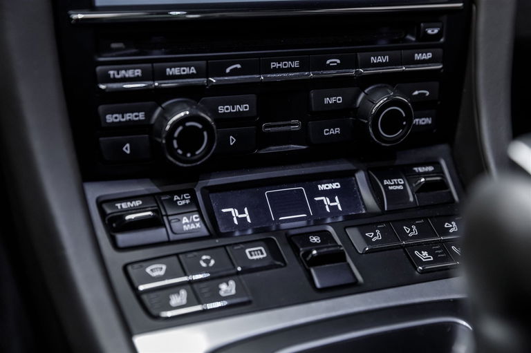 Porsche 991 Carrera S