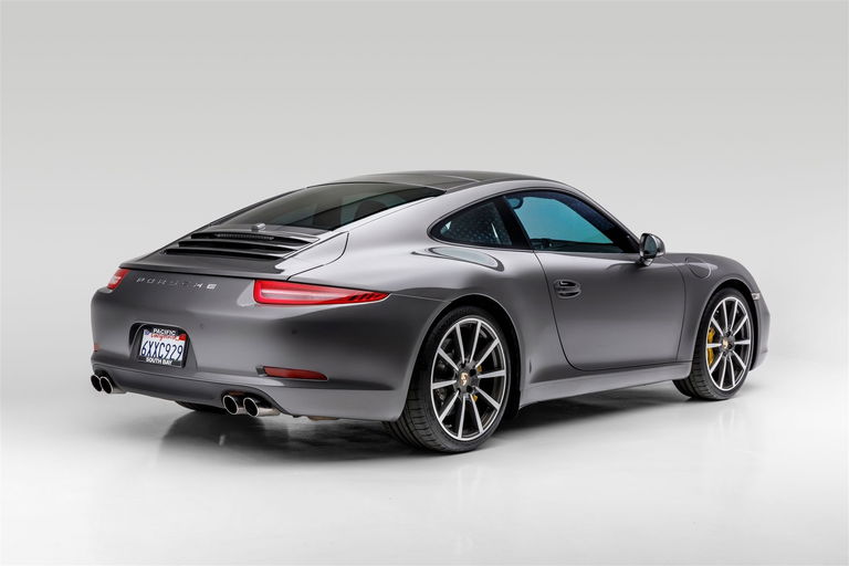 Porsche 991 Carrera S