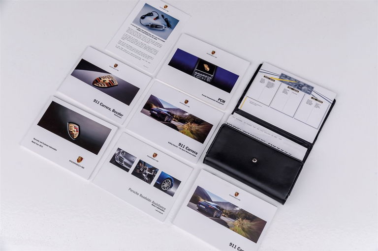 Porsche 991 Carrera S