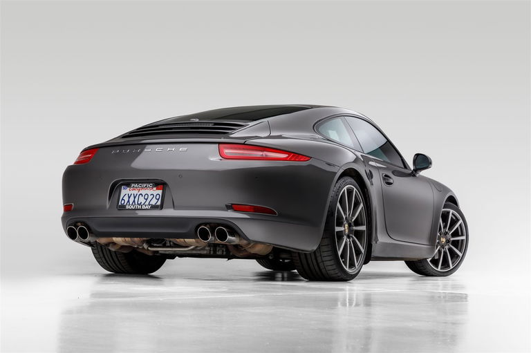 Porsche 991 Carrera S