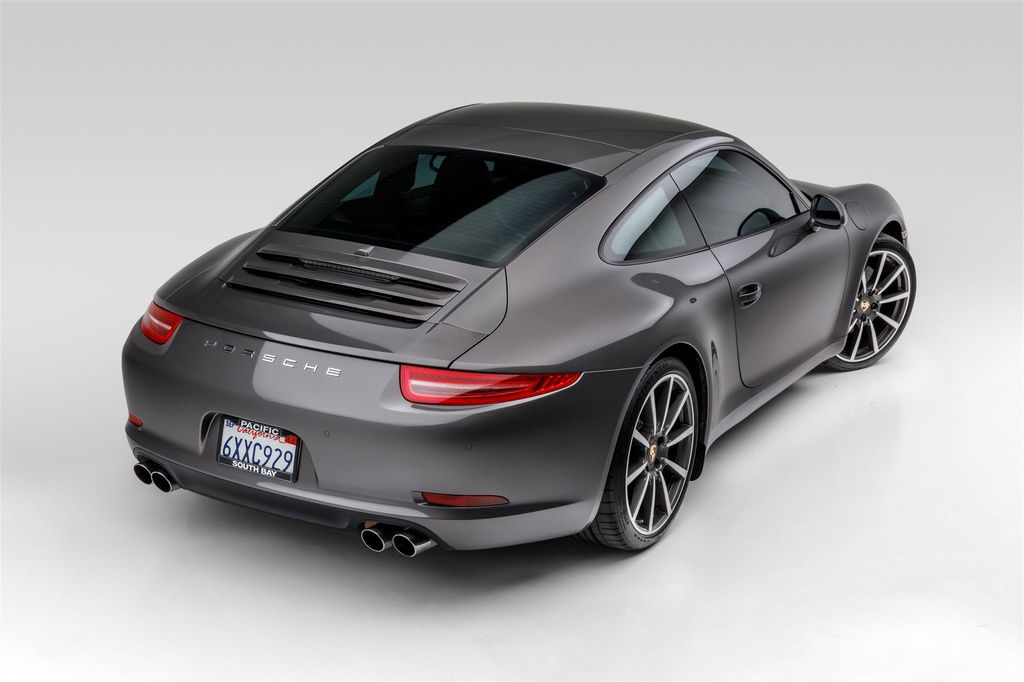 Porsche 991 Carrera S