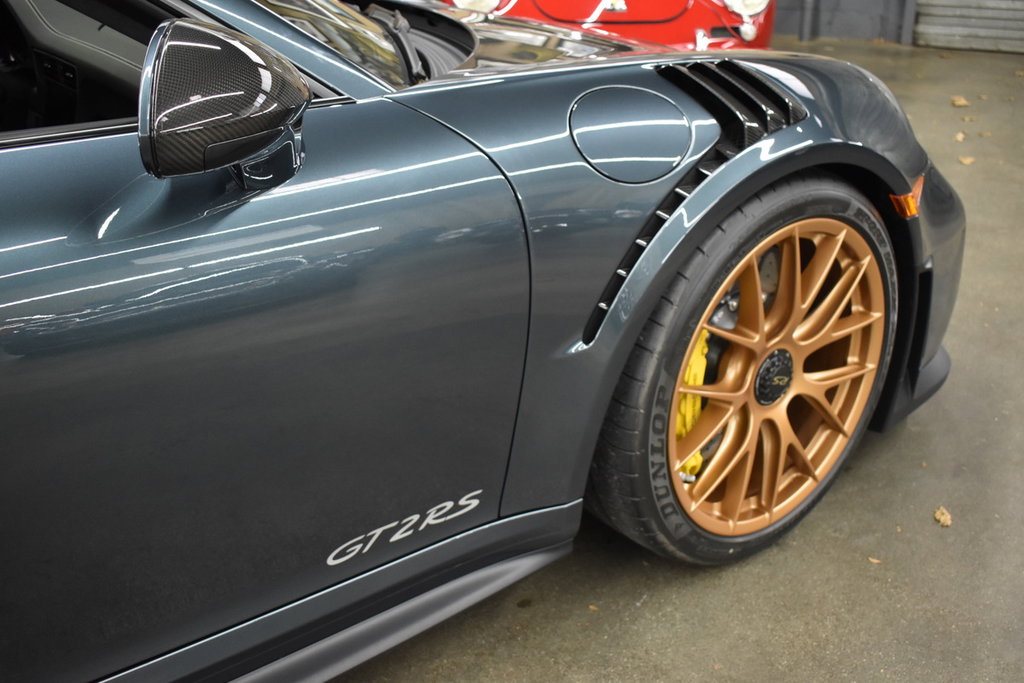 Porsche 991.2 GT2 RS