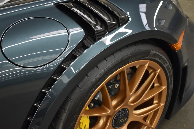 Porsche 991.2 GT2 RS