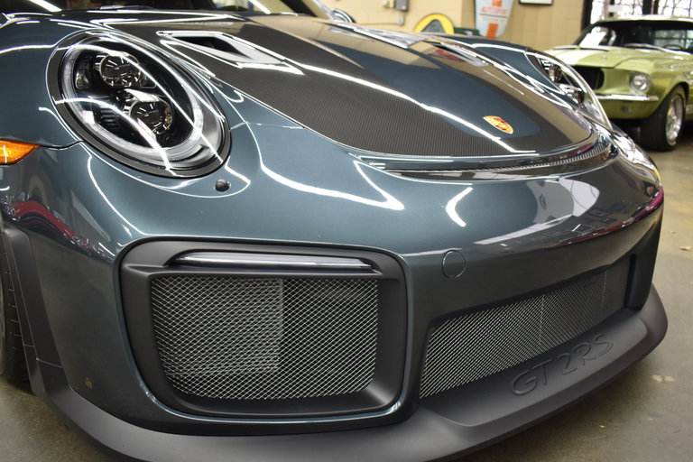 Porsche 991.2 GT2 RS