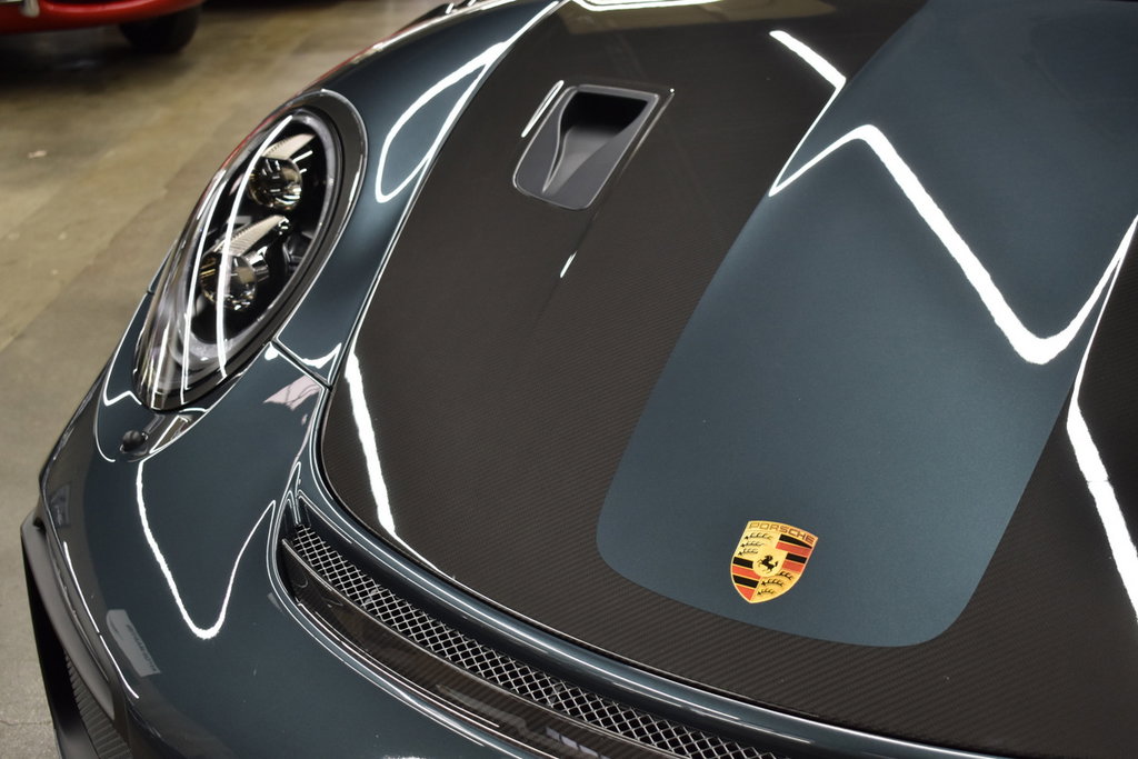 Porsche 991.2 GT2 RS