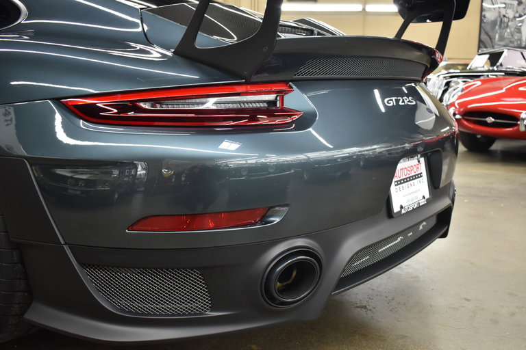 Porsche 991.2 GT2 RS