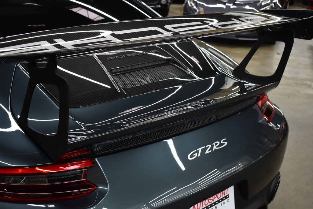 Porsche 991.2 GT2 RS