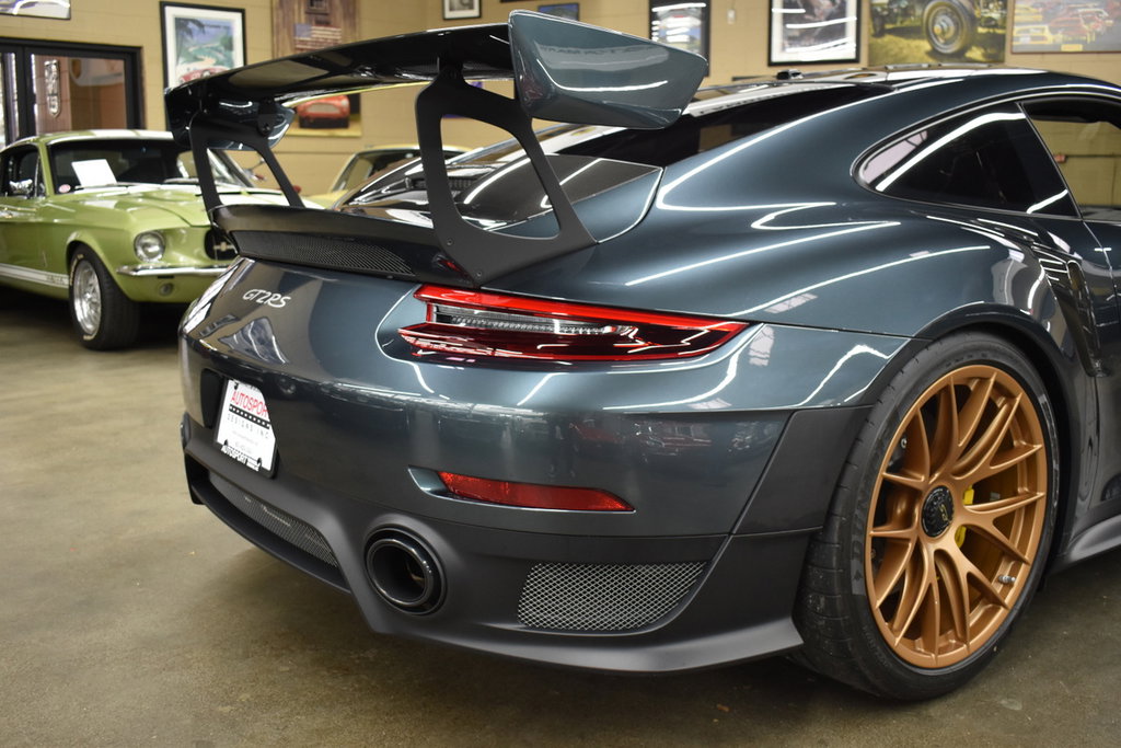 Porsche 991.2 GT2 RS