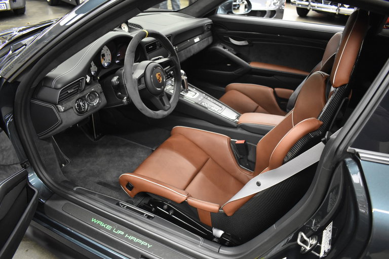 Porsche 991.2 GT2 RS