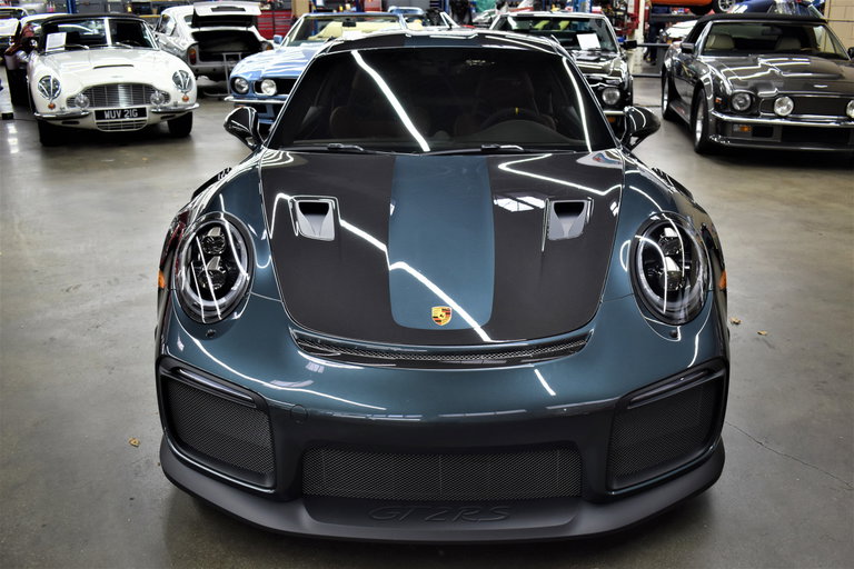 Porsche 991.2 GT2 RS