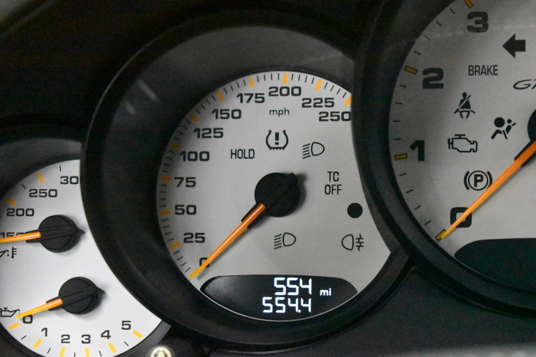 Porsche 991.2 GT2 RS