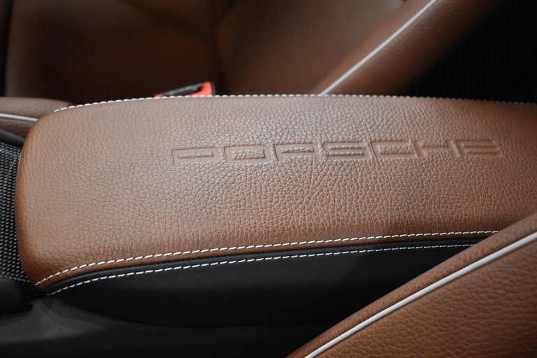 Porsche 991.2 GT2 RS