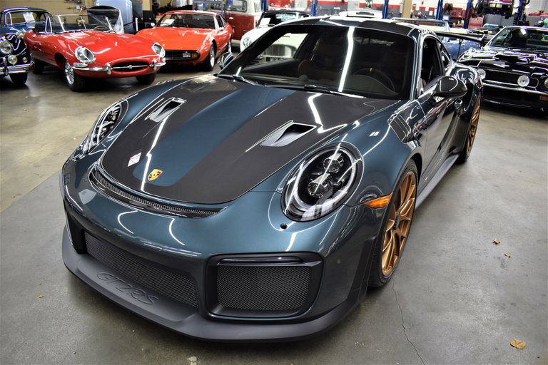 Porsche 991.2 GT2 RS