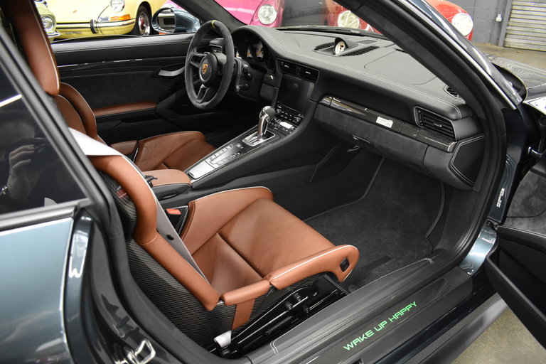 Porsche 991.2 GT2 RS