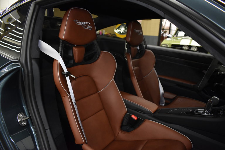 Porsche 991.2 GT2 RS