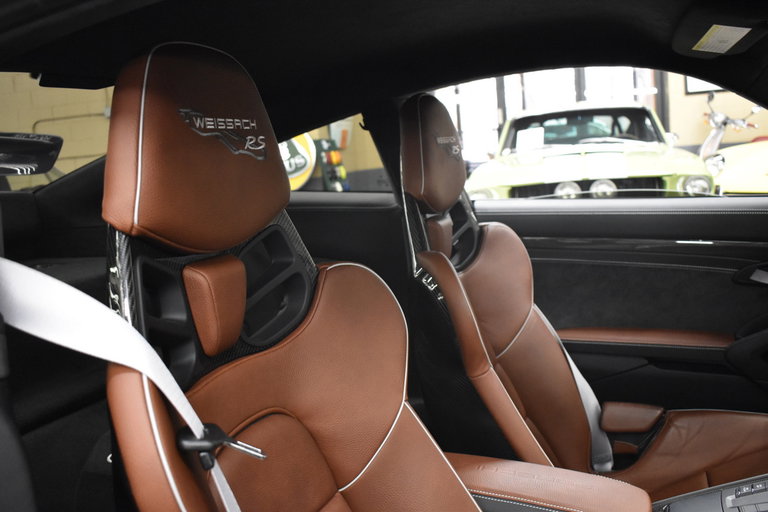 Porsche 991.2 GT2 RS