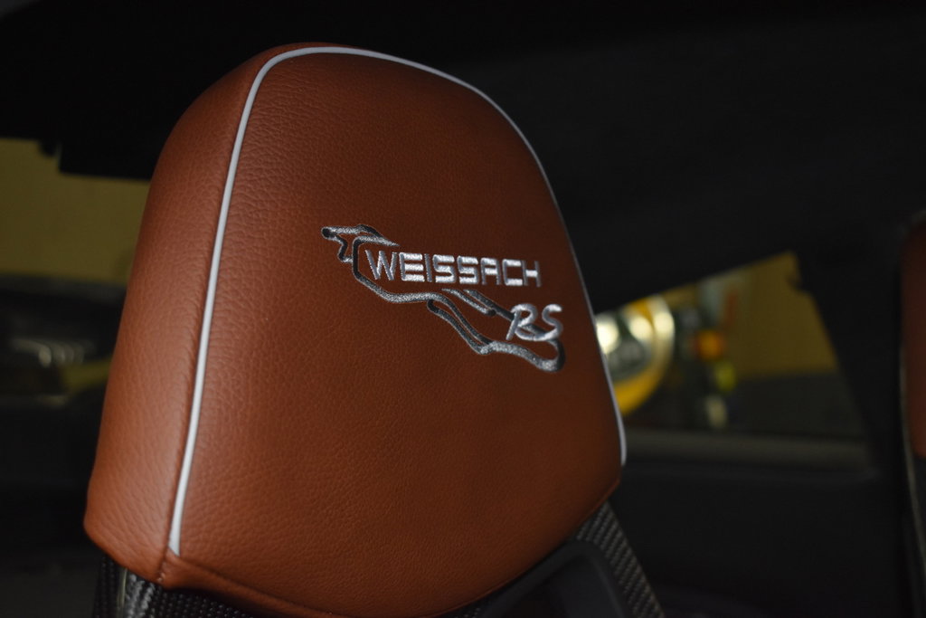 Porsche 991.2 GT2 RS