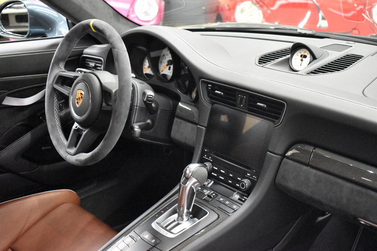 Porsche 991.2 GT2 RS