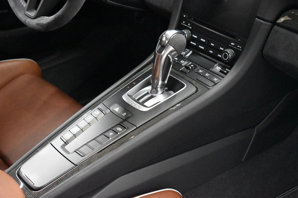 Porsche 991.2 GT2 RS