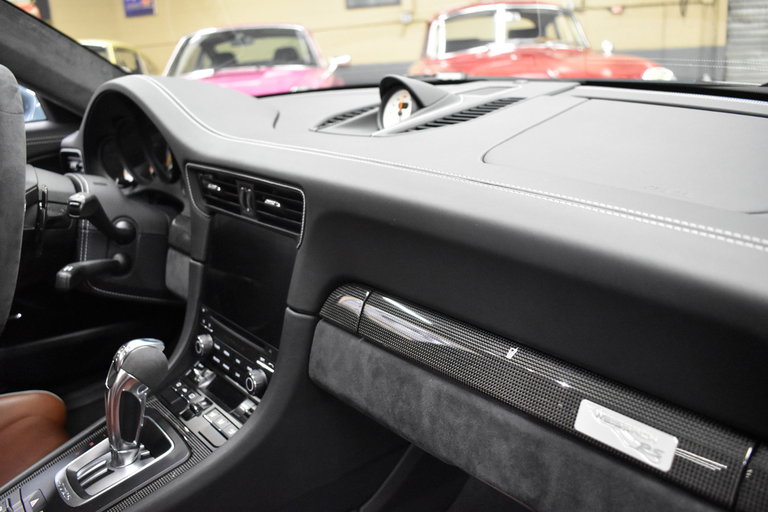 Porsche 991.2 GT2 RS