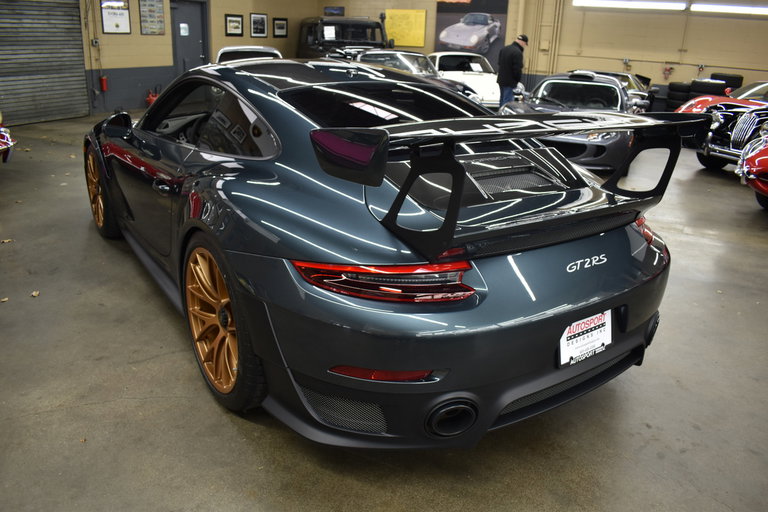 Porsche 991.2 GT2 RS