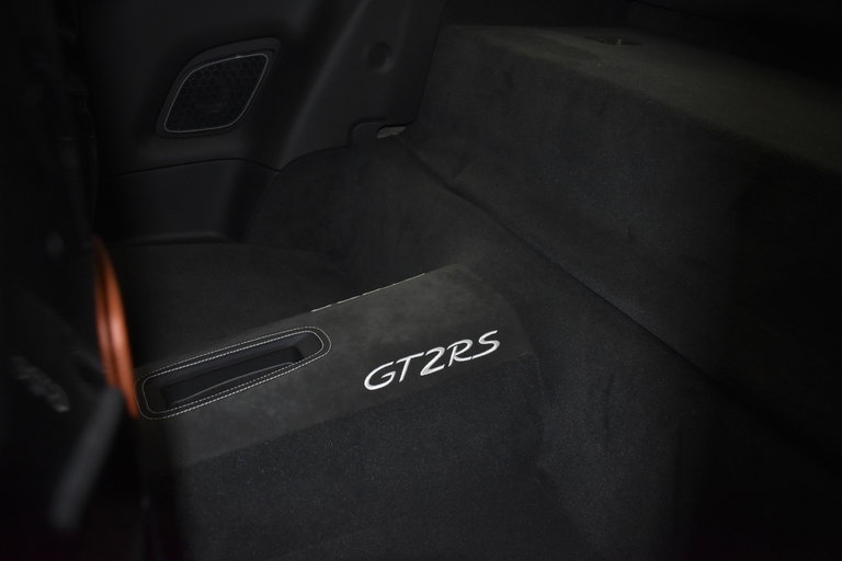 Porsche 991.2 GT2 RS