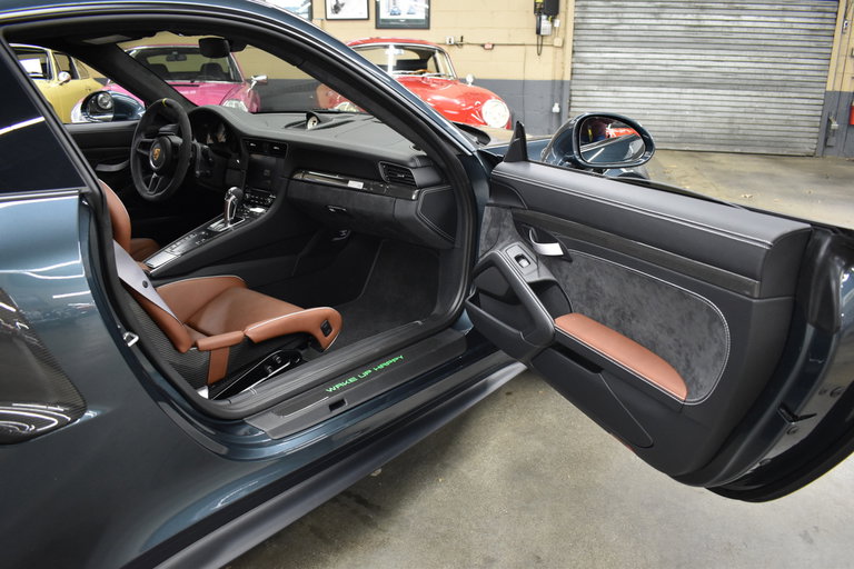 Porsche 991.2 GT2 RS