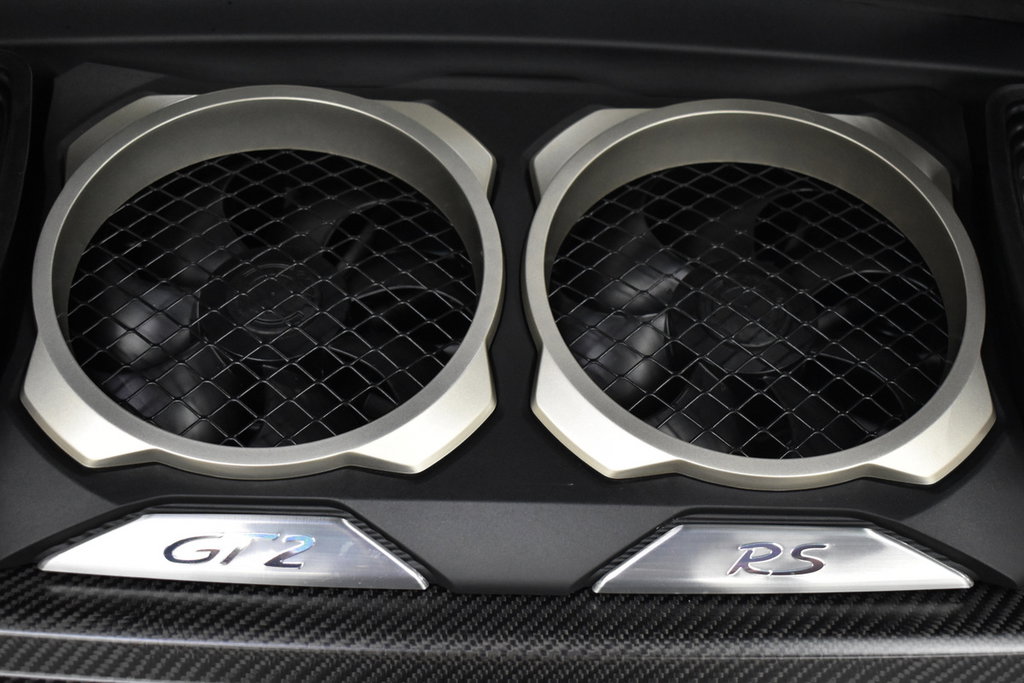 Porsche 991.2 GT2 RS