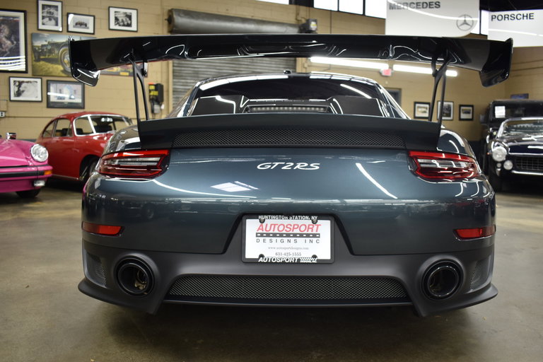 Porsche 991.2 GT2 RS