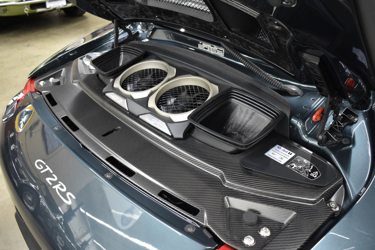 Porsche 991.2 GT2 RS