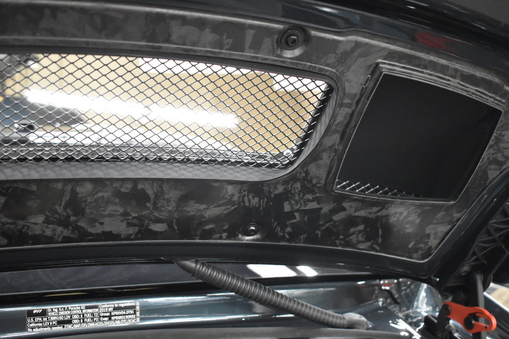 Porsche 991.2 GT2 RS