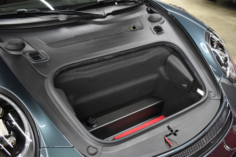 Porsche 991.2 GT2 RS