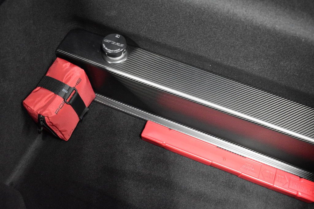 Porsche 991.2 GT2 RS