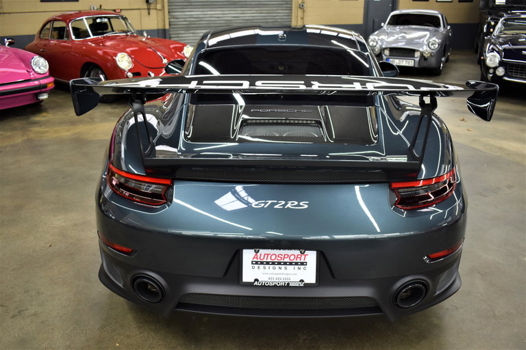 Porsche 991.2 GT2 RS