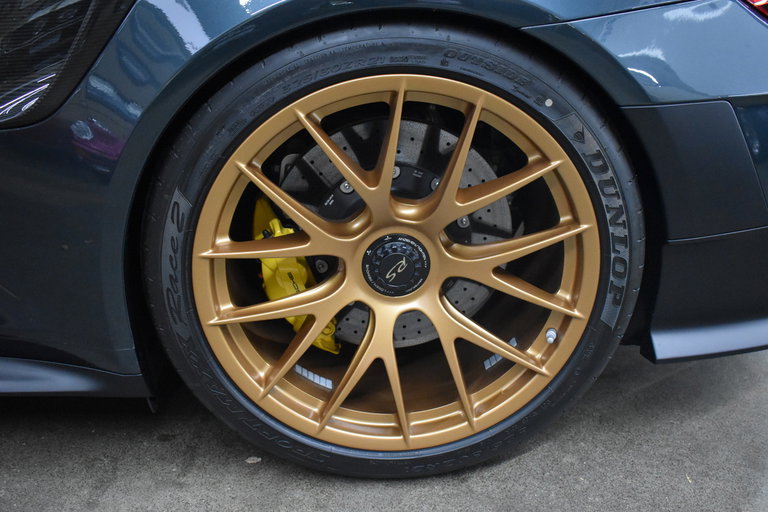 Porsche 991.2 GT2 RS