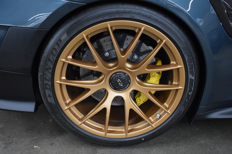 Porsche 991.2 GT2 RS