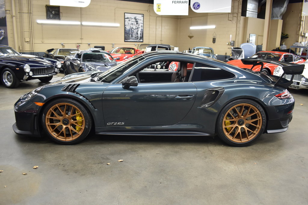Porsche 991.2 GT2 RS