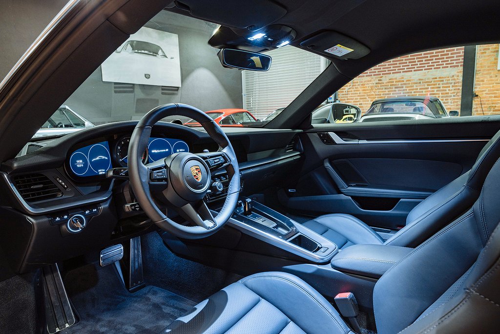 Porsche 992 Carrera S